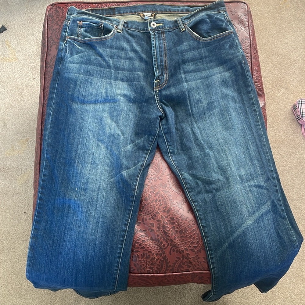 Lucky Brand Men's Blue Jeans